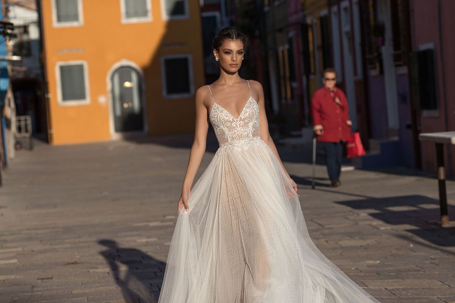 Burano Collection | Gali Karten | Bridal Couture