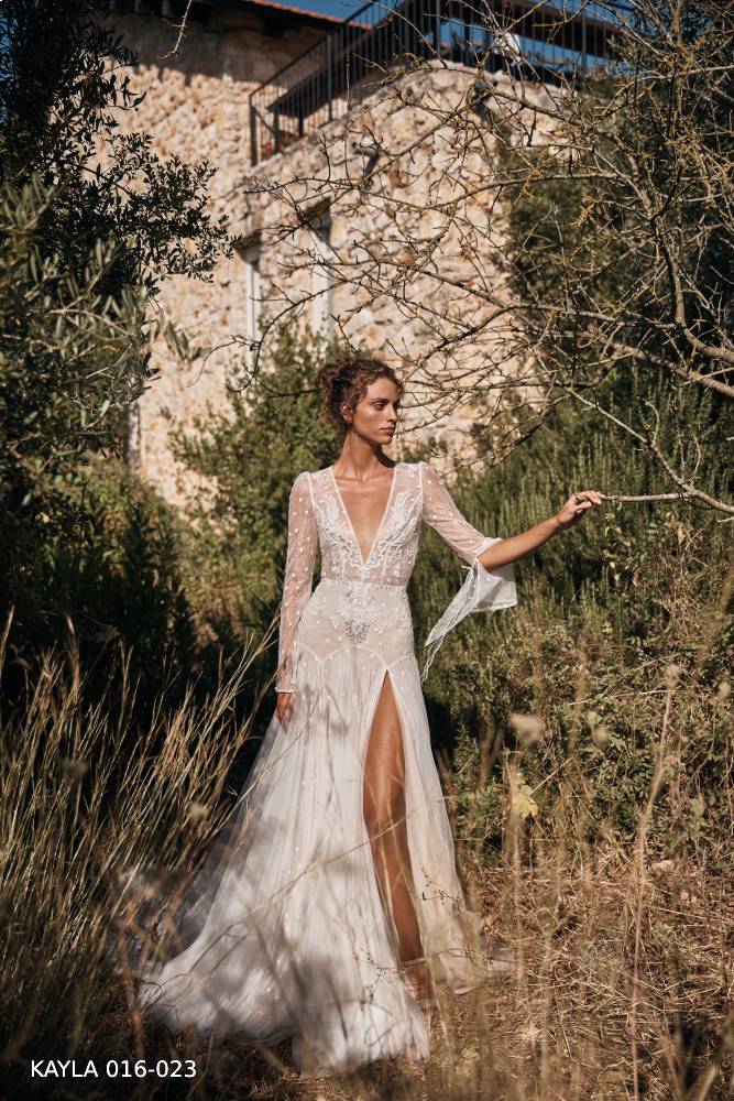 Victoria Couture Collection Gali Karten Bridal Couture